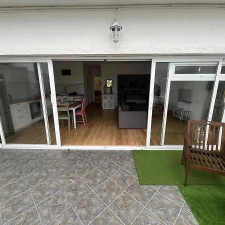 Sunset Oceanfront Relax Los Realejos