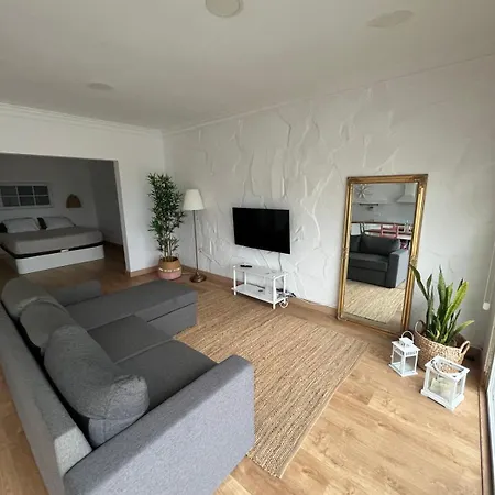 Διαμέρισμα Sunset Oceanfront Relax *