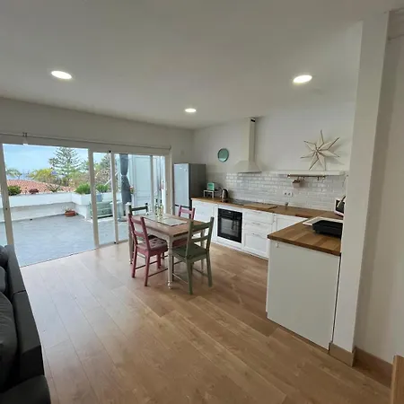 Sunset Oceanfront Relax * Los Realejos