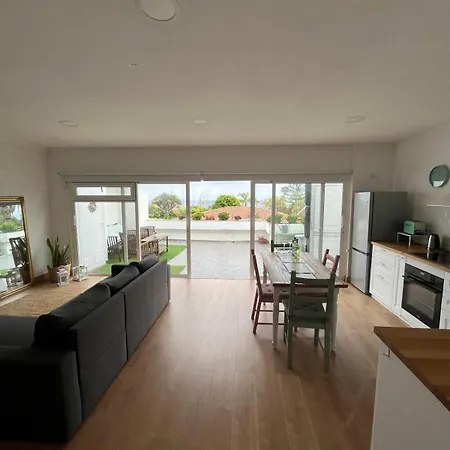 Sunset Oceanfront Relax Daire Los Realejos